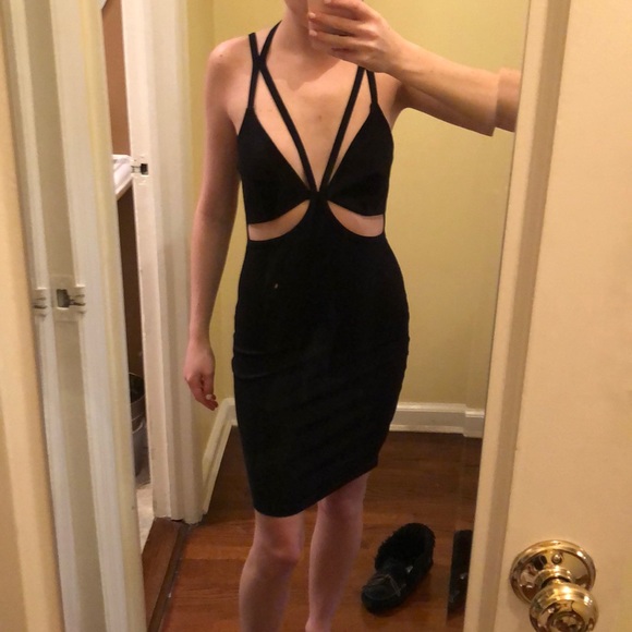 Solemio Dresses & Skirts - Solemio Los Angeles black dress
